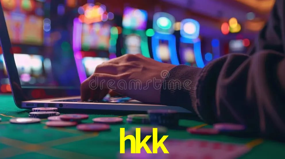 Mesa de Blackjack hkk