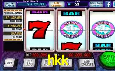 Descubra a Magia dos Jogos de Arcade no hkk