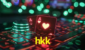Jogos de Slot hkk