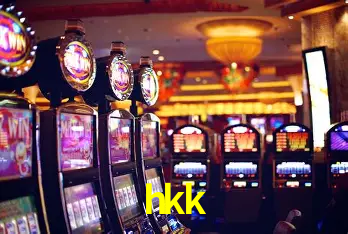 Descubra a Magia dos Jogos de Arcade no hkk