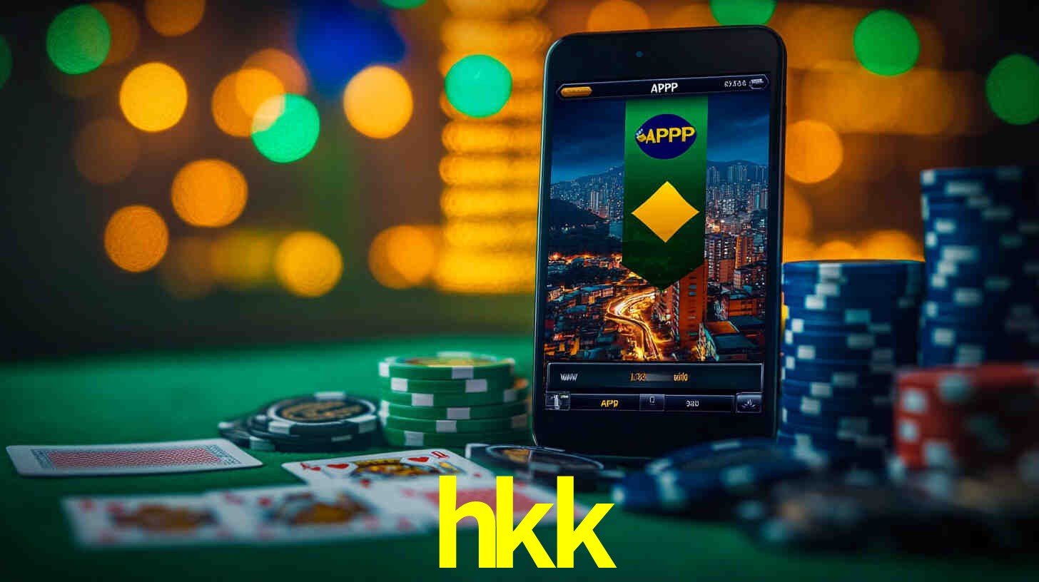 Desvendando o Mundo dos Jogos Virtuais na hkk