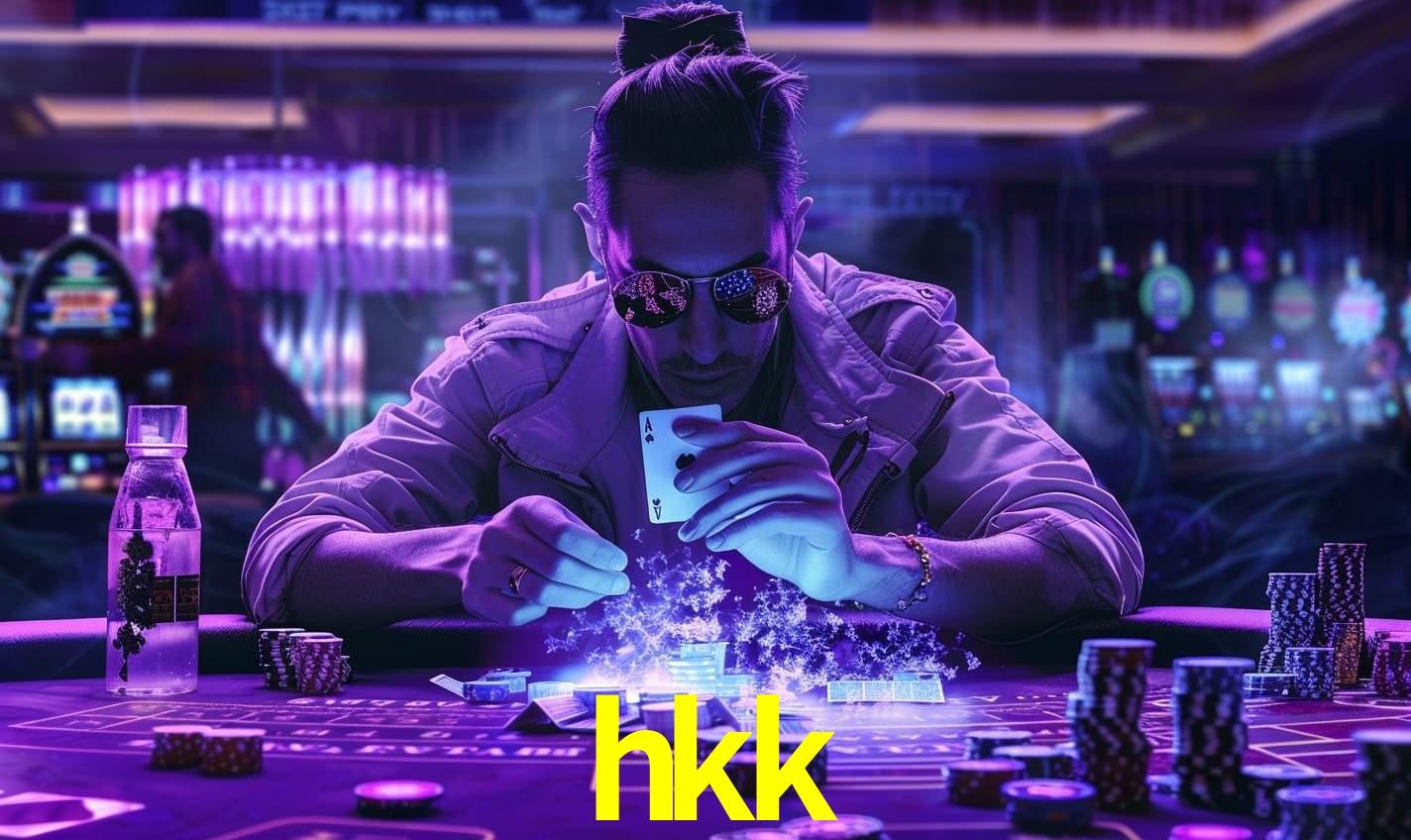 Live Casino hkk