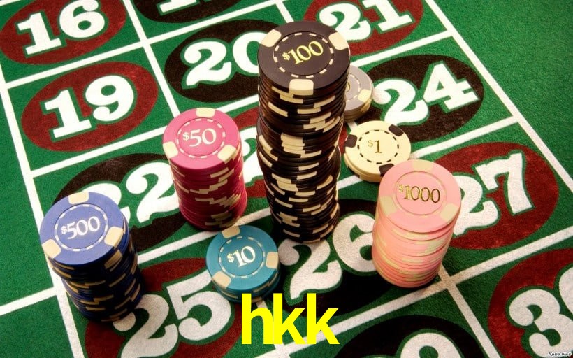 Estatísticas do Jogo hkk